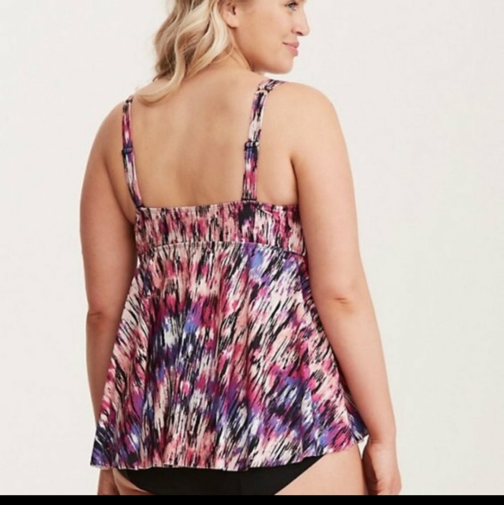 Size 3 Torrid Swimsuit